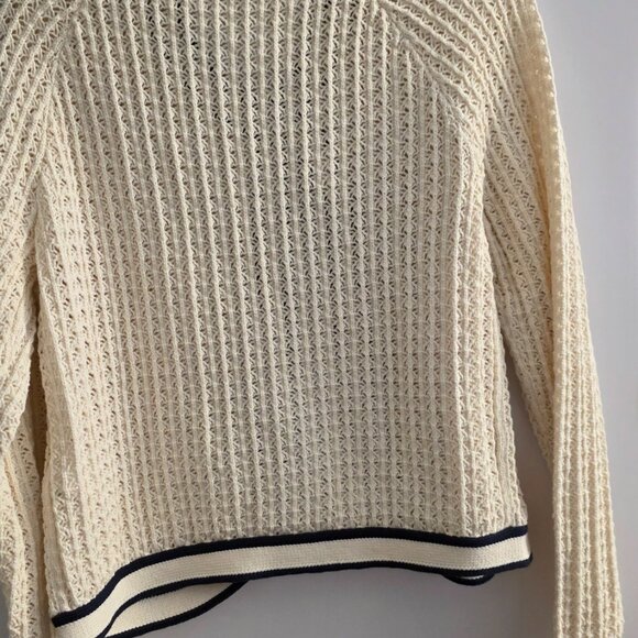 Lucky Brand Women's Button Front Sweater Jacket - Picture 3 of 3